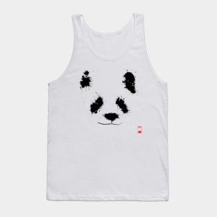 Panda Bear Tank Top